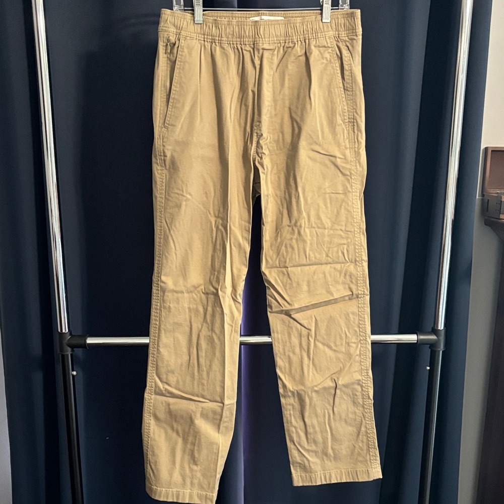 Hollister Men's Khaki Chinos